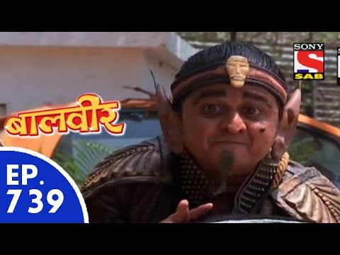 Baal Veer - बालवीर - Episode 739 - 17th June, 2015